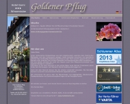 Bild Goldener Pflug Winzerstube Inh. Udo Stark