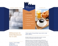 Bild Hotel Am Blaubeurer Tor Garni