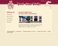 Bild Hotel Zum Hirsch - Garni -