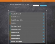 Bild Hotel Schwarzatal