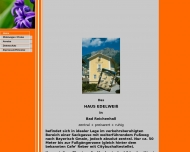 Bild Ferienwohnungen Haus Edelwei Welker Andreas