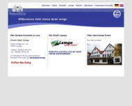 Bild Hansa Hotel Inh. Karl-Heinz Volland