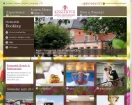 Bild Romantik Hotel u. Restaurant GmbH & Co.KG