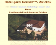 Bild Hotel garni Gerisch
