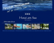 Bild Hotel am See Betriebsgesellschaft mbH