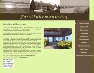 Bild Pension Forstfuhrmannshof