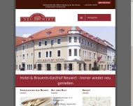 Bild NEUWIRT Hotel u. Brauerei-Gasthof