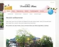 Bild Hotel Hotel-Restaurant Deutsches Haus Im Hasetal Inh. Martin Belling