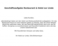 Bild Zur Linde