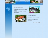 Bild Cafe u. Pension Haus am Park Inh. Fam Schultheis