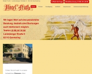 Bild Fruth Anton Hotel