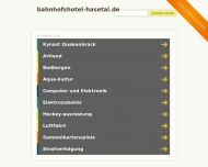 Bild Hotel Bahnhofs
