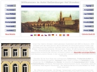 Bild Hotel Rothenburger Hof