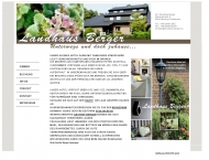 Bild Landhaus Berger Hotel