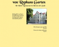 Bild Von Rephuns Garten