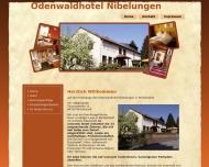Bild Odenwaldhotel Gasthof Nibelungen
