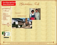 Bild Zeh Manfred , Ilse Gstehaus Ferienwohnung