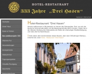 Bild Drei Hasen Restaurant