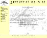 Bild Sporthotel Wallwitz Hotel