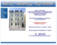 Bild Hotel - Taverne AKROPOLIS