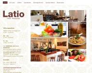 Bild Latio Restaurant