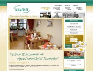 Bild HBG Hotelfhrungsgesellschaft mbH & Co. Blumenhof I und II Betriebs-KG