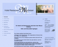 Bild Hotel Matheisen
