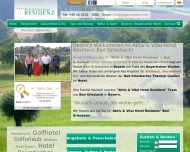 Bild Residenz Griesbach Apparthotel