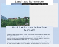 Bild Rohrmoser Medardus
