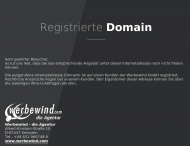 Werbewind Domain