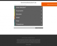 Bild Domhotel Hotel Landgasthof