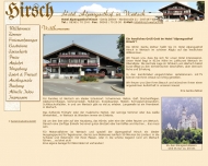 Bild Hotel Hirsch