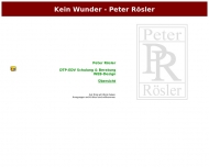 Bild Rsler Peter DTP-EDV-Schulungen