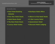 Bild Weinhotel Frankenherz GmbH Hotel und Gastronomie