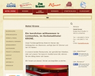 Bild Krone Restaurant
