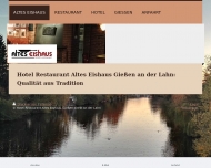 Bild Altes Eishaus