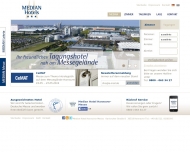 Bild MEDIAN Hotel-Betriebsgesellschaft mbH & Co. KG
