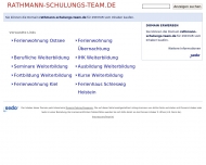 Bild Rathmann-Schulungs-Team Inh. Peter Rathmann