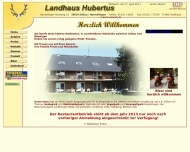 Bild Landhaus Hubertus