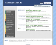 Bild Landhaus Marion