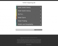 Bild Hotel St. Georg