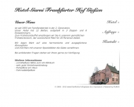 Bild Hotel Frankfurter Hof
