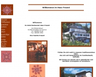 Bild Haus Freund