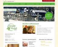 Bild Hotel Wald-Hotel Inh. Virnich