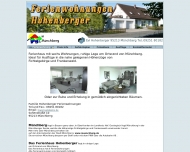 Bild Hohenberger Ferienwohnungen