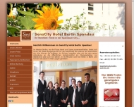 Bild SensCity Hotel Berlin Spandau
