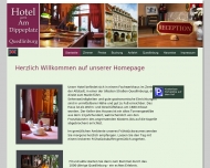Bild Hotel"Am Dippeplatz"