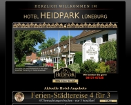 Bild Hotel Heidpark Lneburg