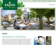 Bild Krone Gasthof