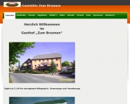 Bild Gaststtte Zum Brunnen